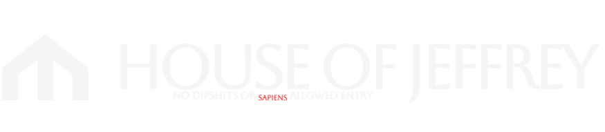 THE HOUSE OF JEFFREY PRESENTS